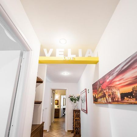 Maison Velia San Giovanni Roma Dış mekan fotoğraf