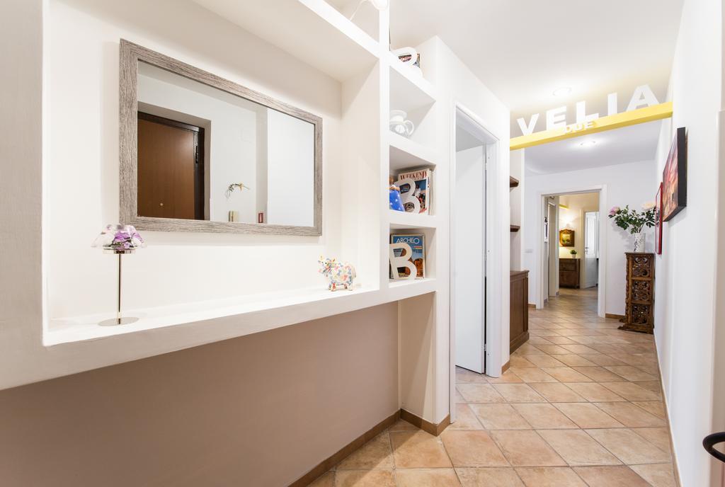 Maison Velia San Giovanni Roma Dış mekan fotoğraf