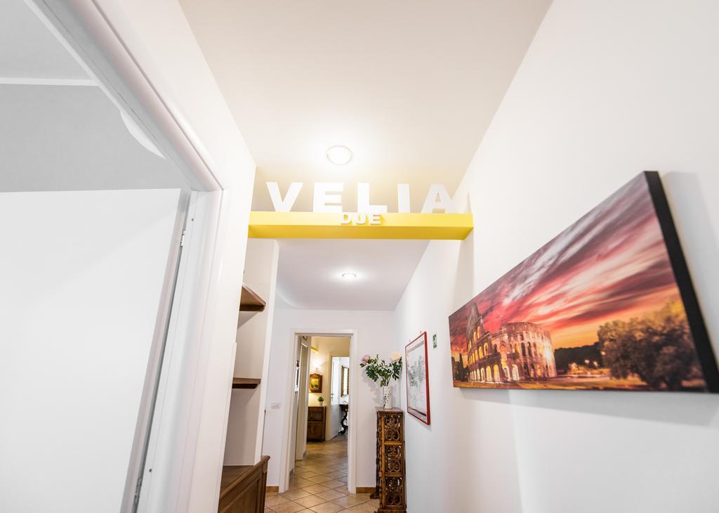 Maison Velia San Giovanni Roma Dış mekan fotoğraf